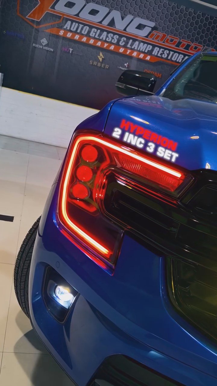 Ford Everest Level Up