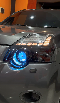 Nissan Xtrail - T31 Full Custom