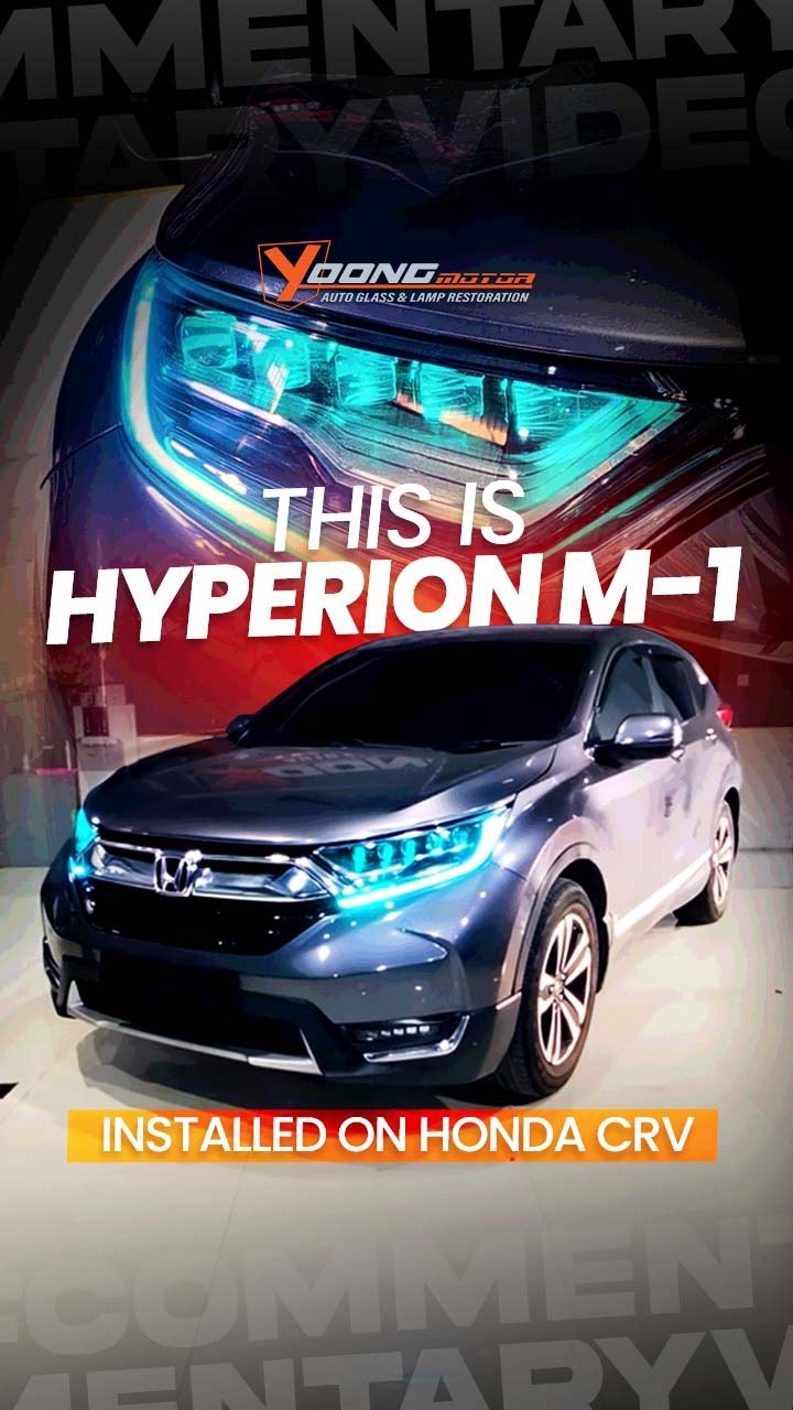 CRV Hyperion M-1