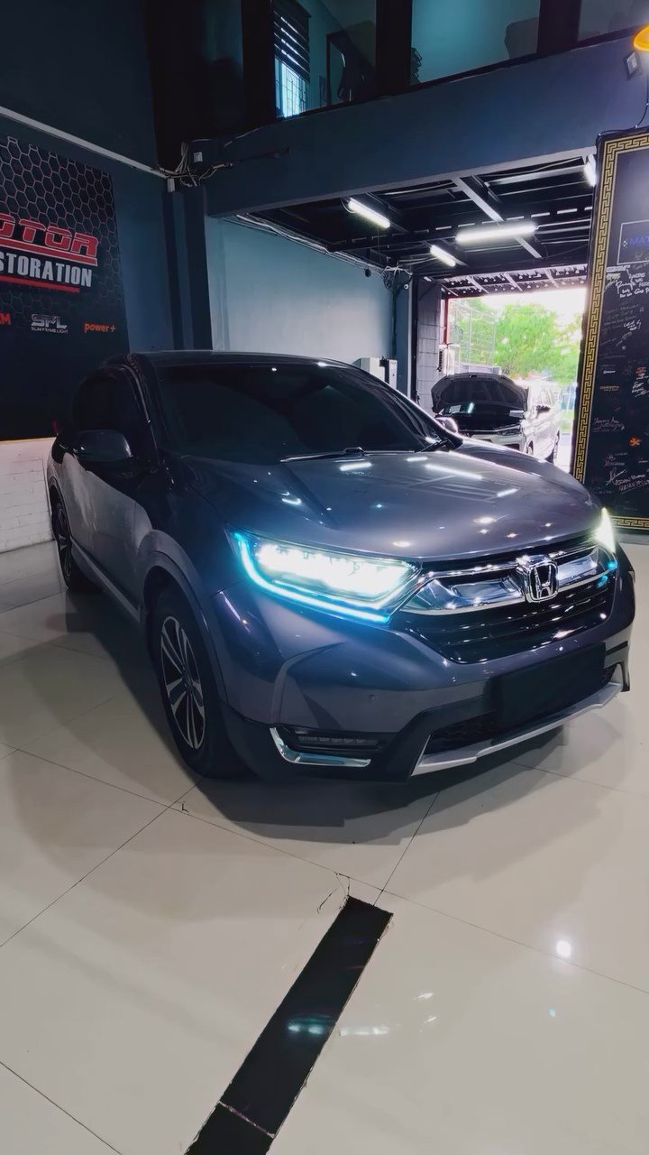 CRV Hyperion M-1