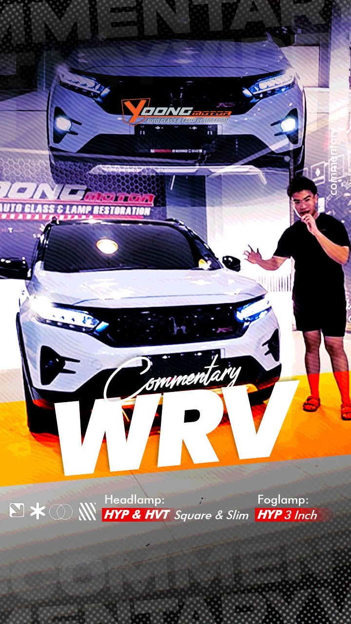 Honda Wr-V Special Custom