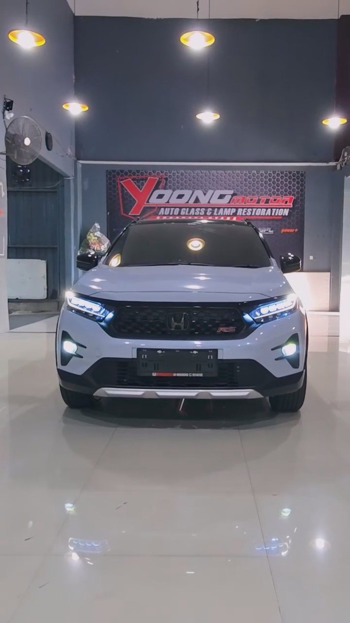 Honda Wr-V Special Custom