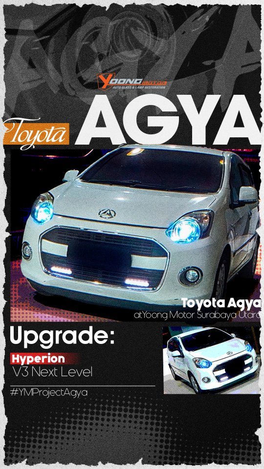 Lcgc Dengan Performa Visibilitas Next Level