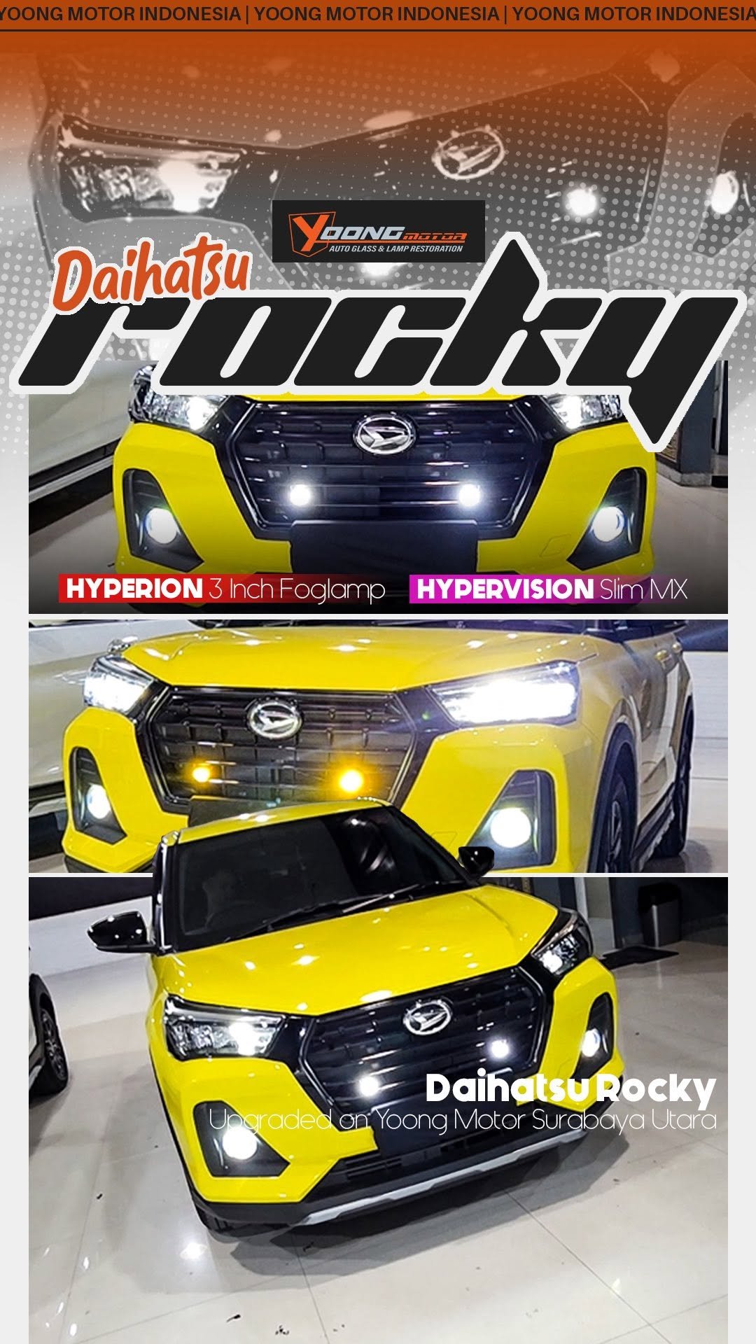 Powerful Dual Projection Upgrade