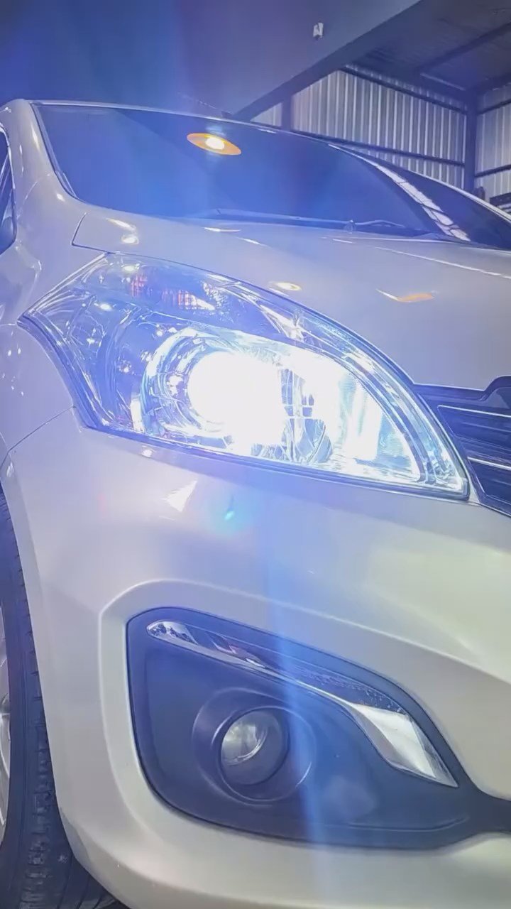 Oem Look With Osram Advance Easy Upgrade