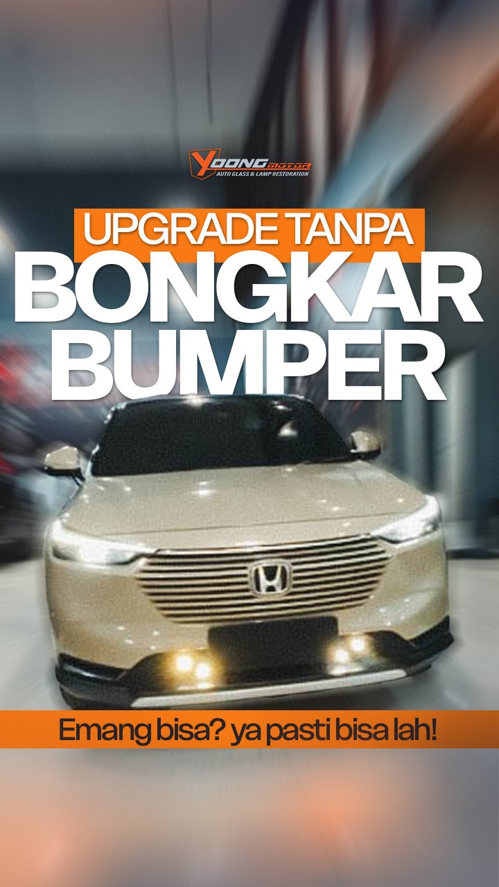 Upgrade Terang Tanpa Bongkar Bumper: Solusi Praktis Dan Presisi