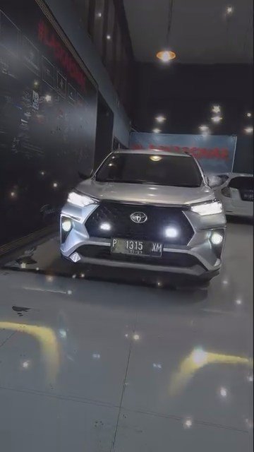 Maksimal Dengan Foglamp Dan Mini Projie Upgrade