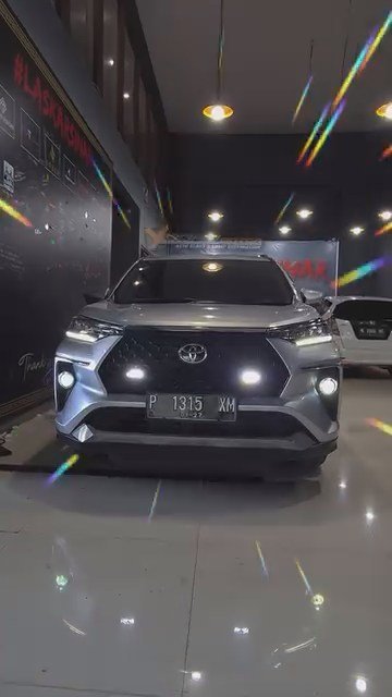 Maksimal Dengan Foglamp Dan Mini Projie Upgrade
