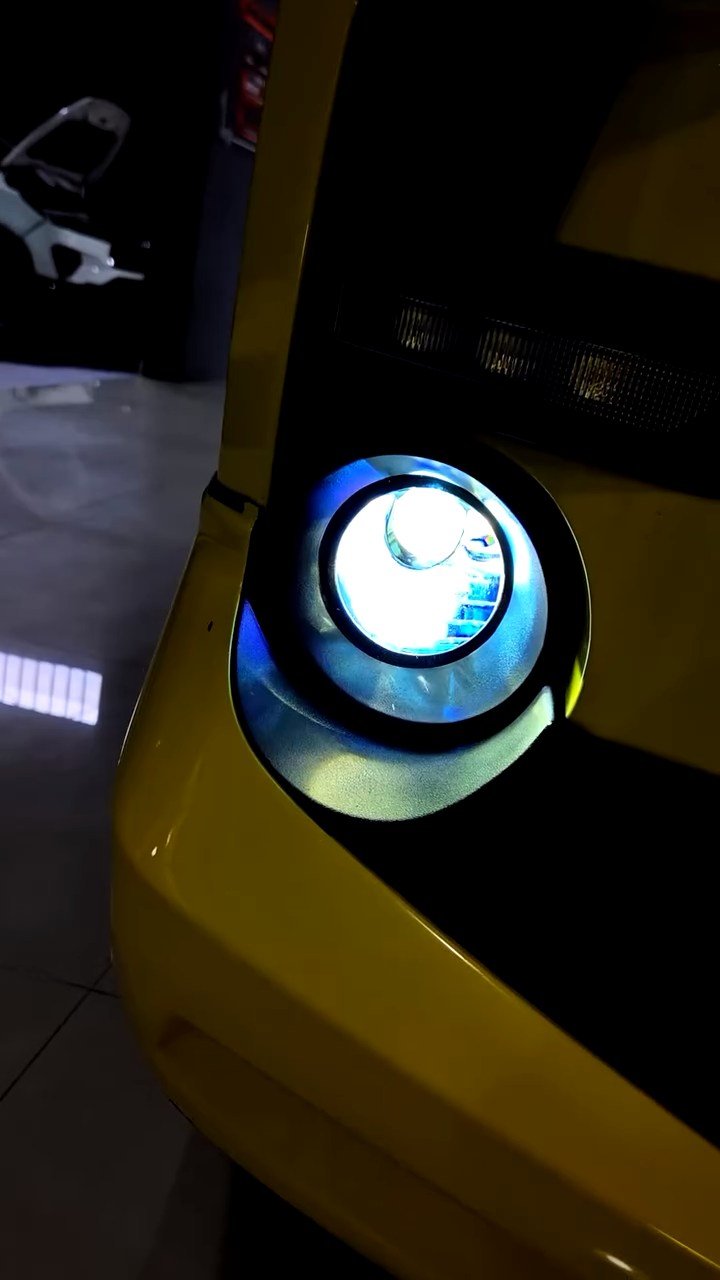 Superior Lighting With Saber Sr 800 Evo