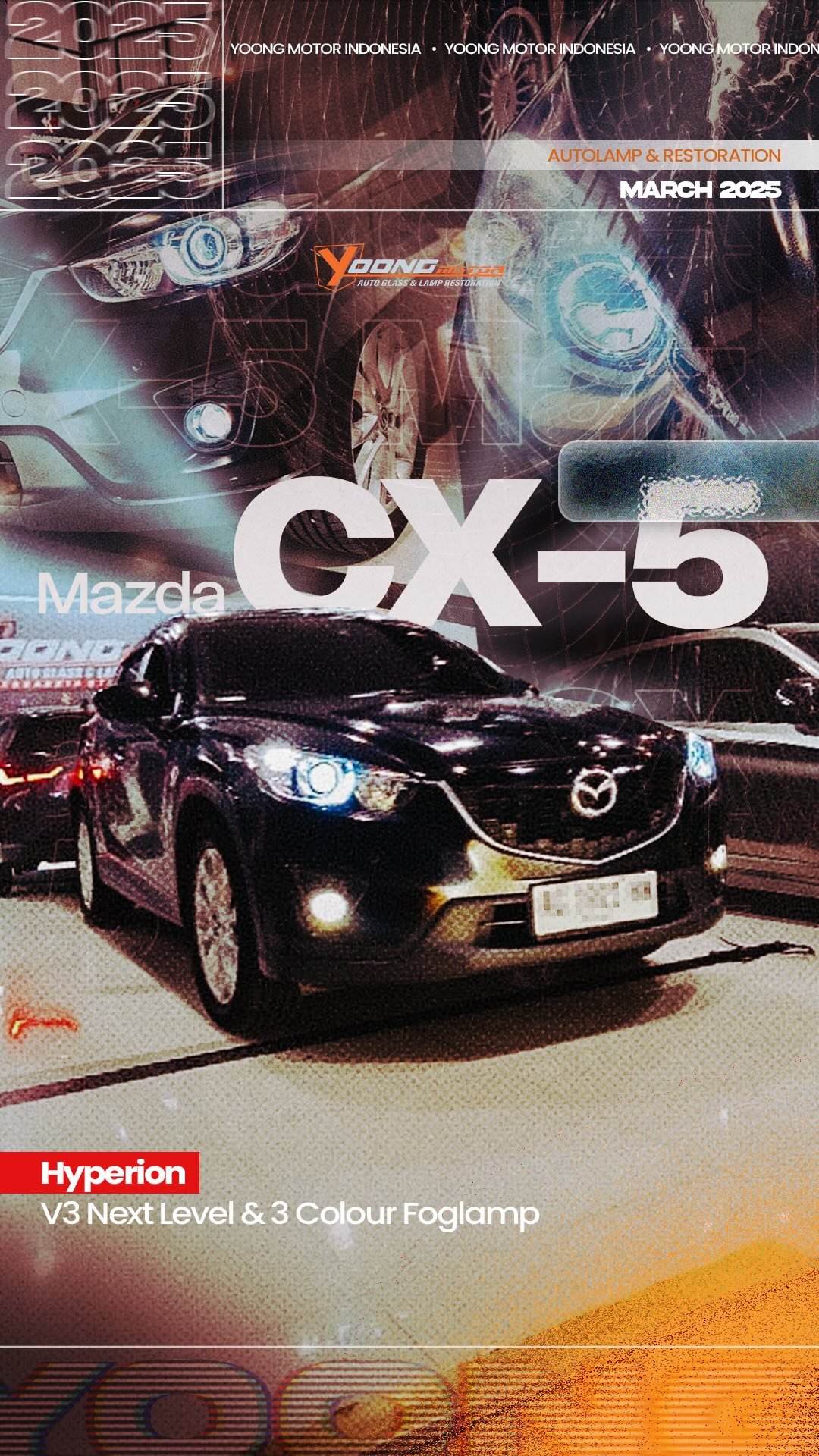 Hyperion Lighting Transformation