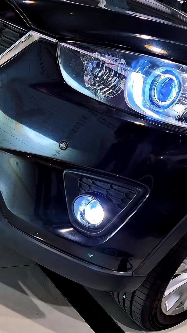 Hyperion Lighting Transformation