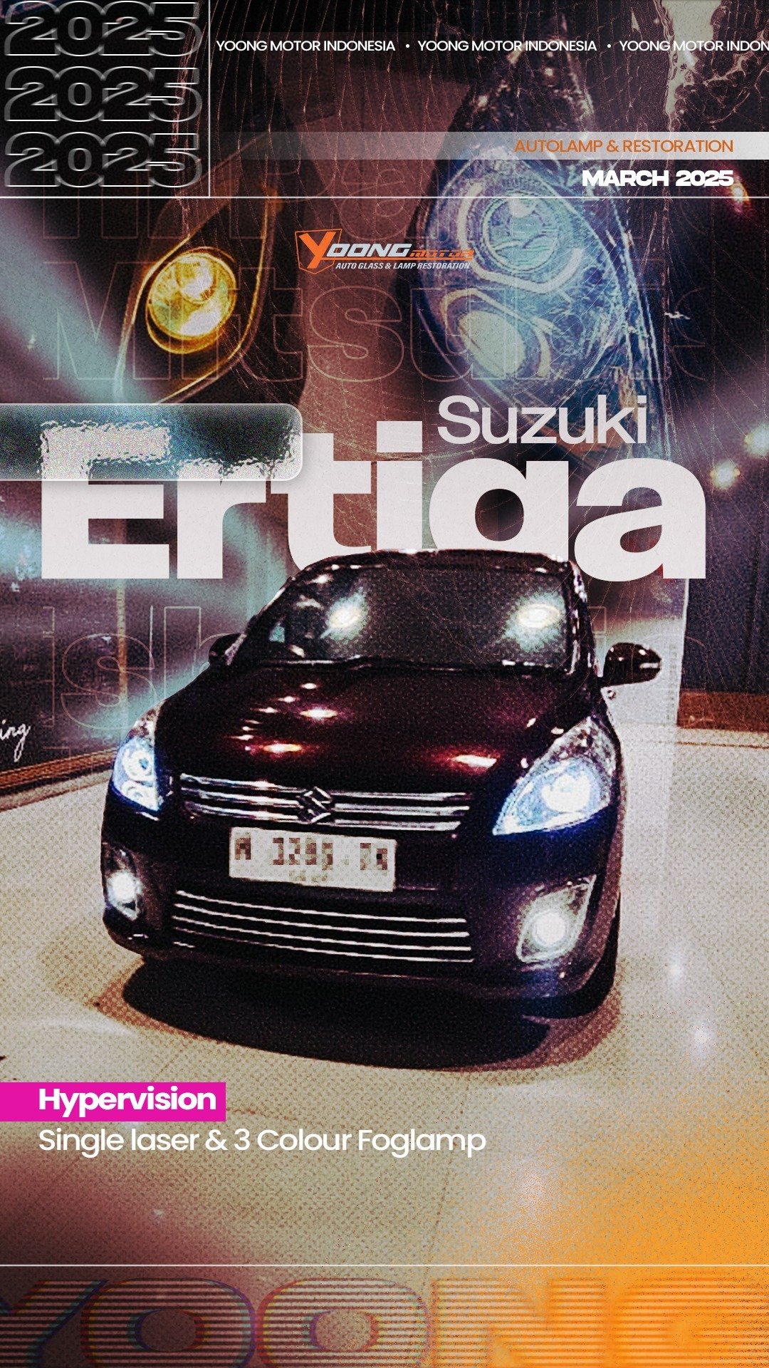 Laser Projection Technology Upgrade