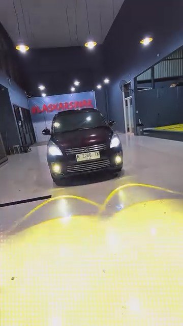 Laser Projection Technology Upgrade