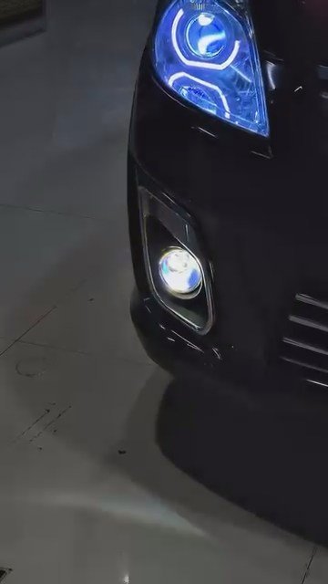 Laser Projection Technology Upgrade