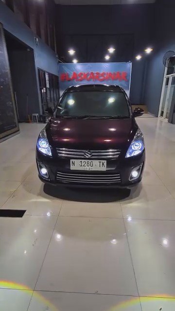 Laser Projection Technology Upgrade