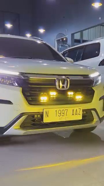 Quad Mini Projie Grill Upgrade
