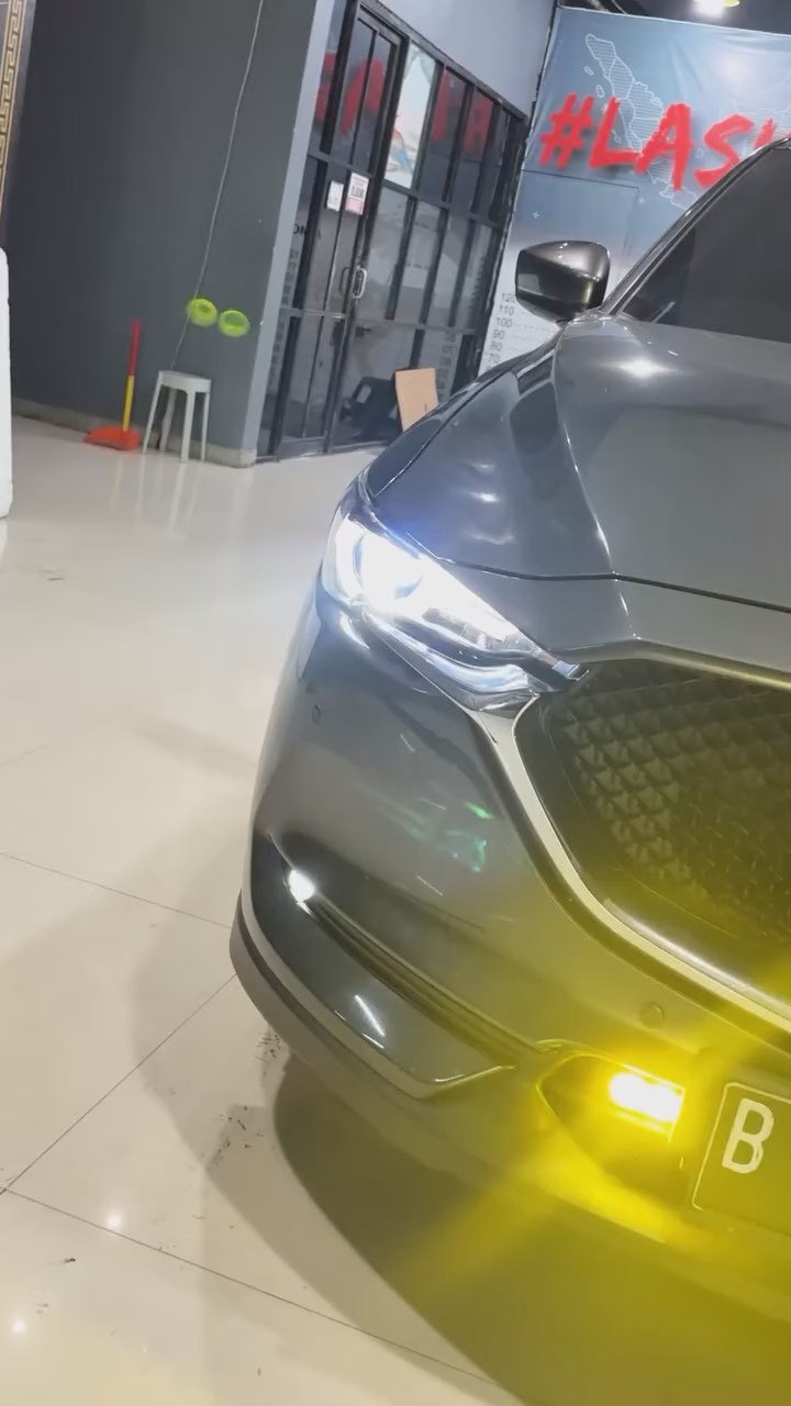 High Beam Perfection With Saber SR900 R Evo