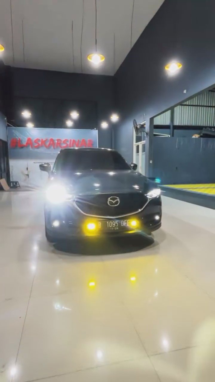 High Beam Perfection With Saber SR900 R Evo