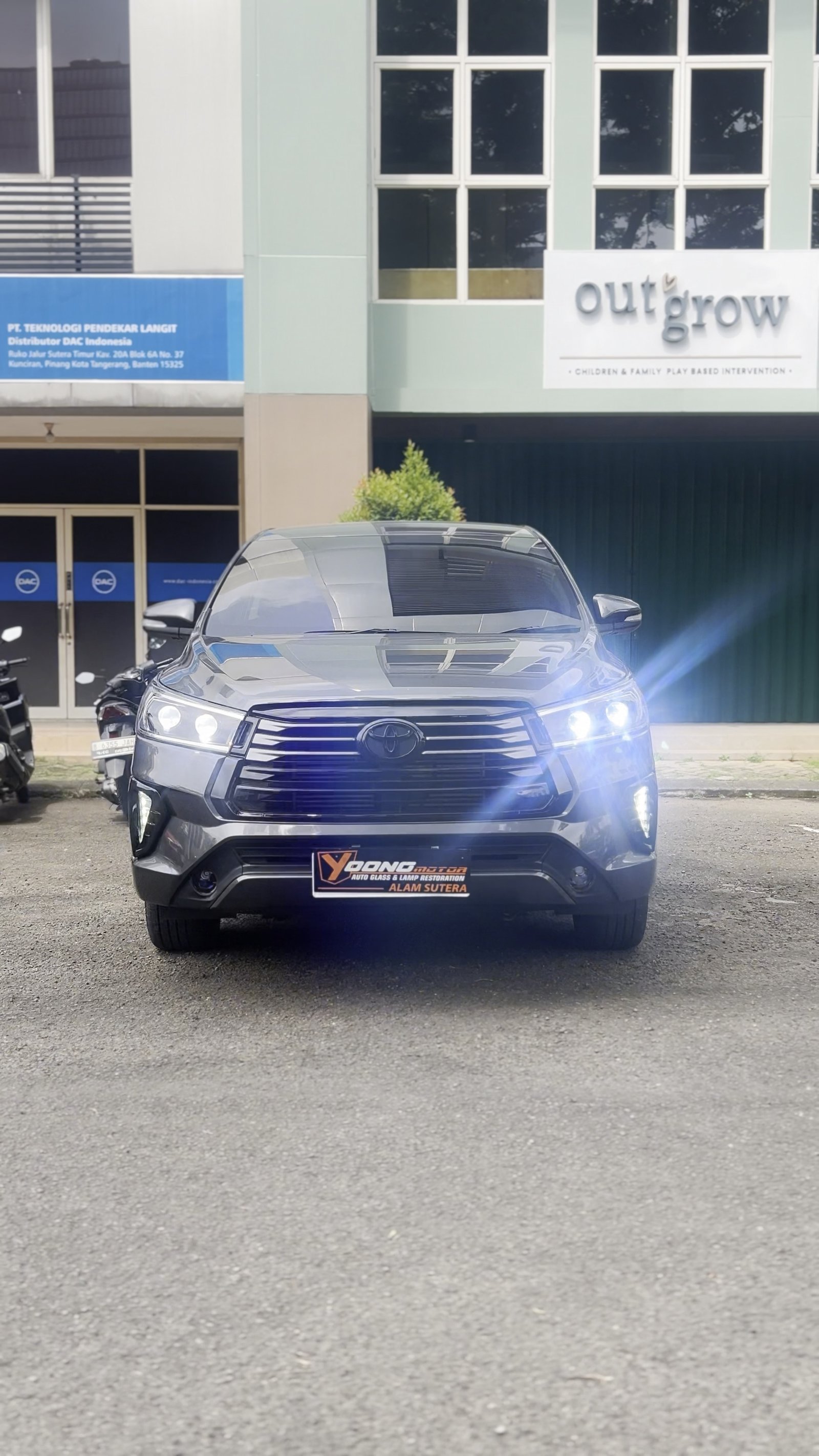 Full Lighting Upgrade