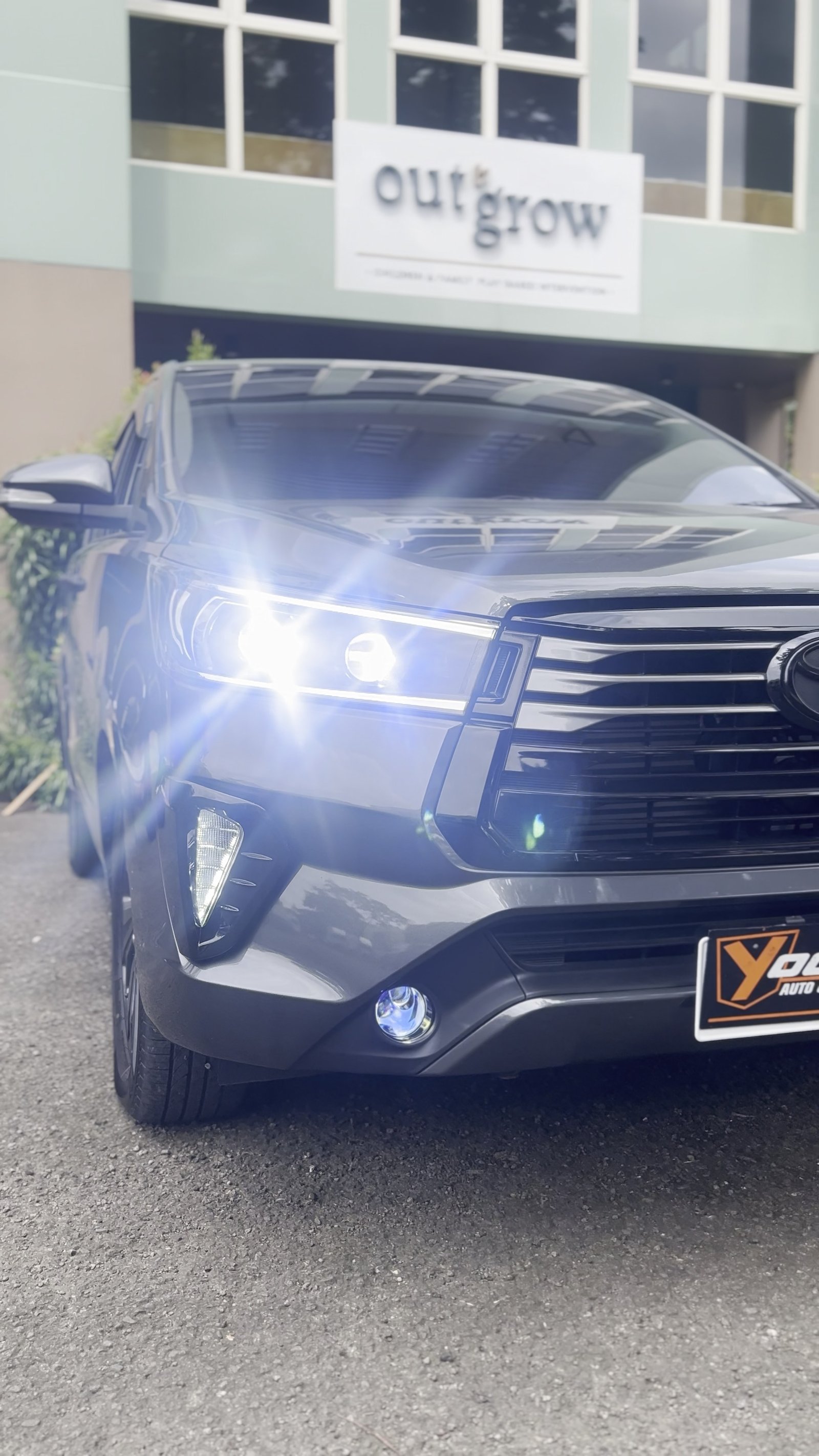 Full Lighting Upgrade