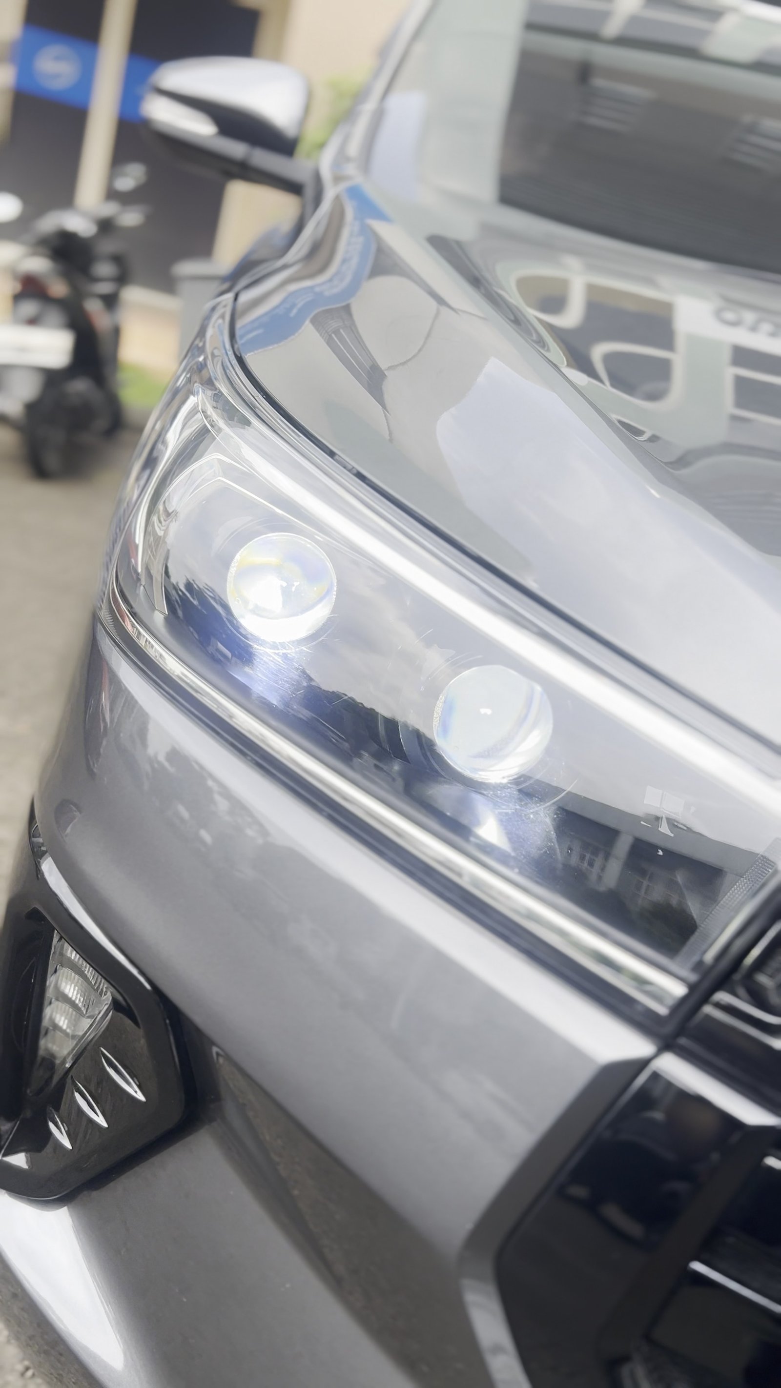 Full Lighting Upgrade