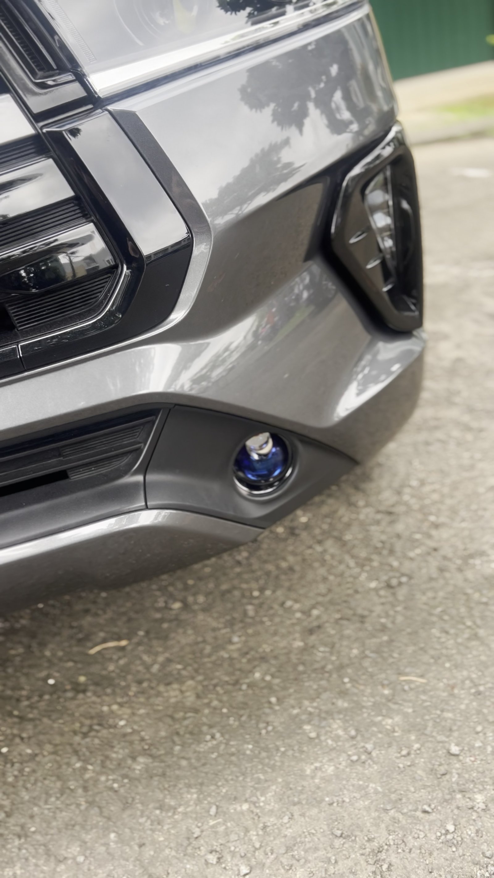 Full Lighting Upgrade