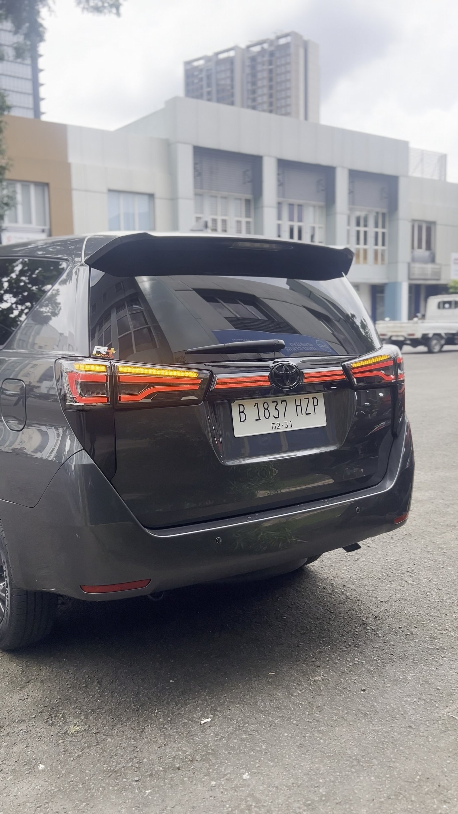 Full Lighting Upgrade