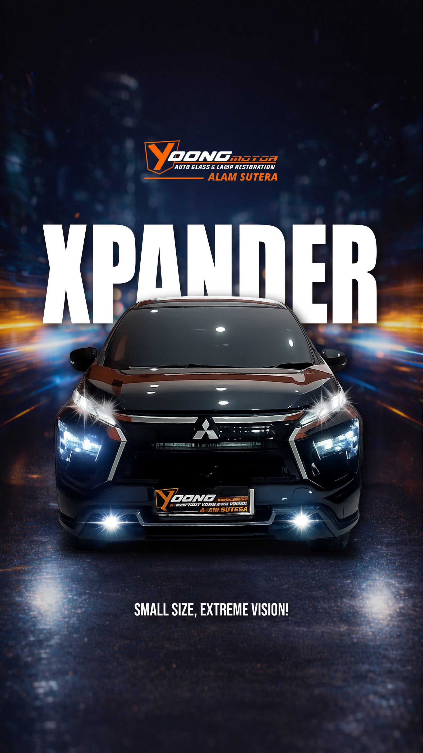 Small Size, Extreme Vision