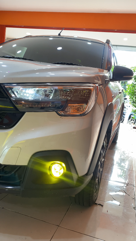 Suzuki XL7 Hybrid Fog Lamp