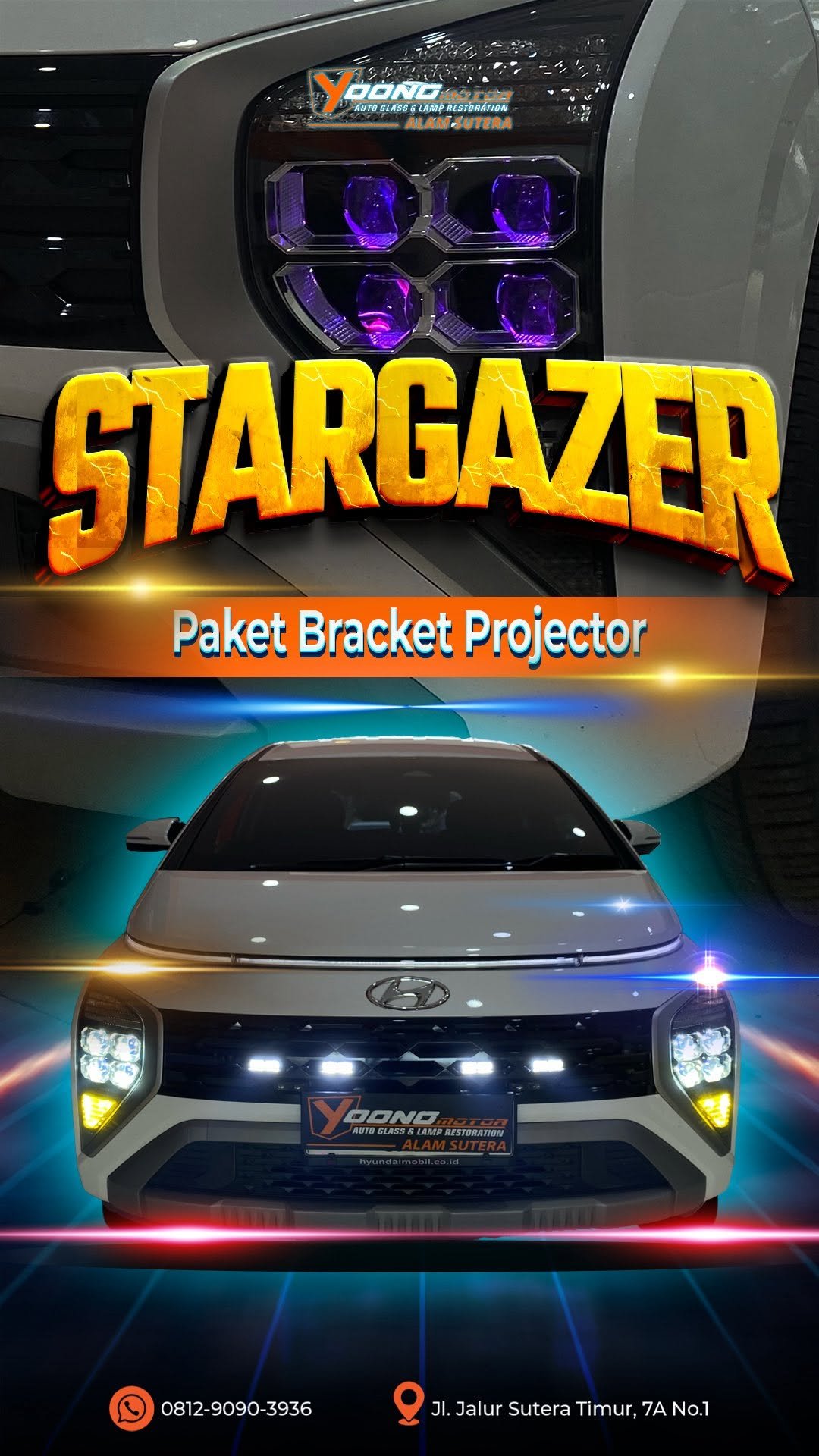 Stargazer PnP