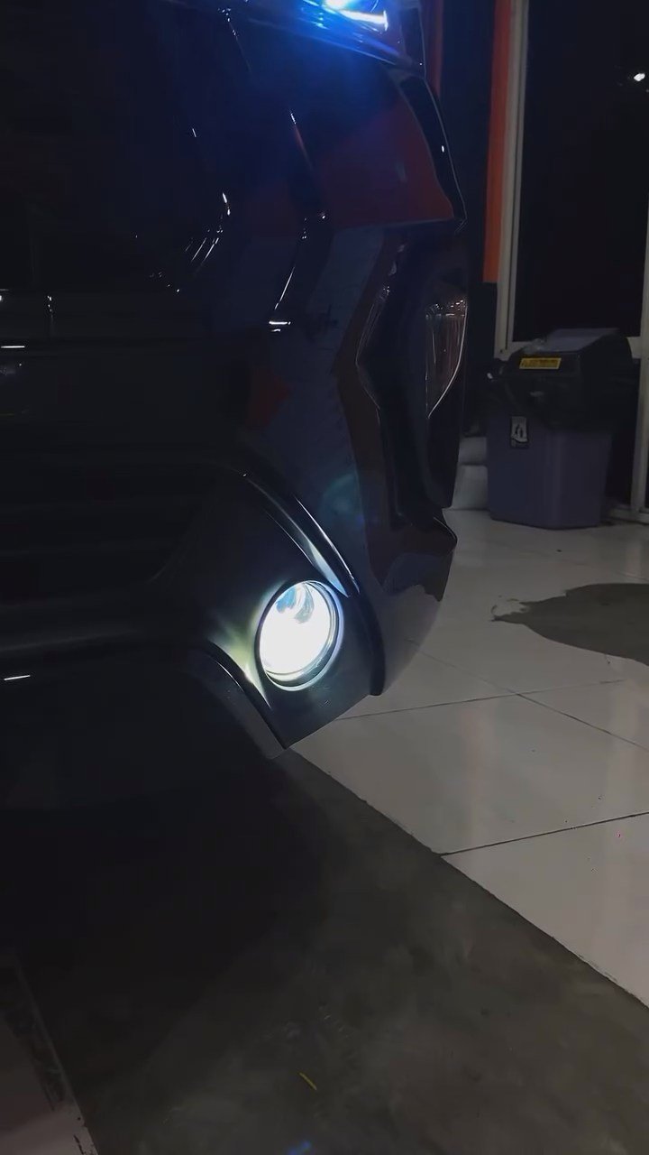 Baru Turun Dealer Langsung Upgrade