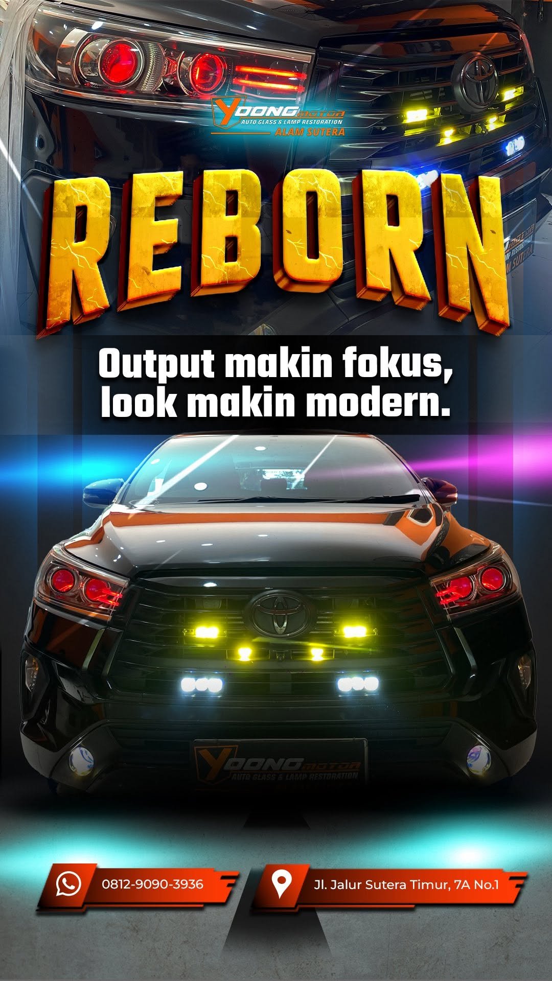 Upgrade Brutal Hasil Brutal