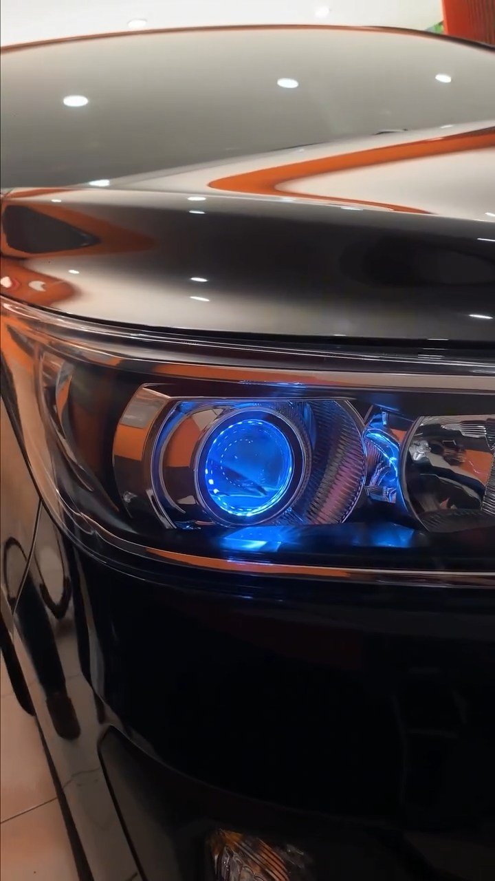 Paket 1 Lighting Upgrade