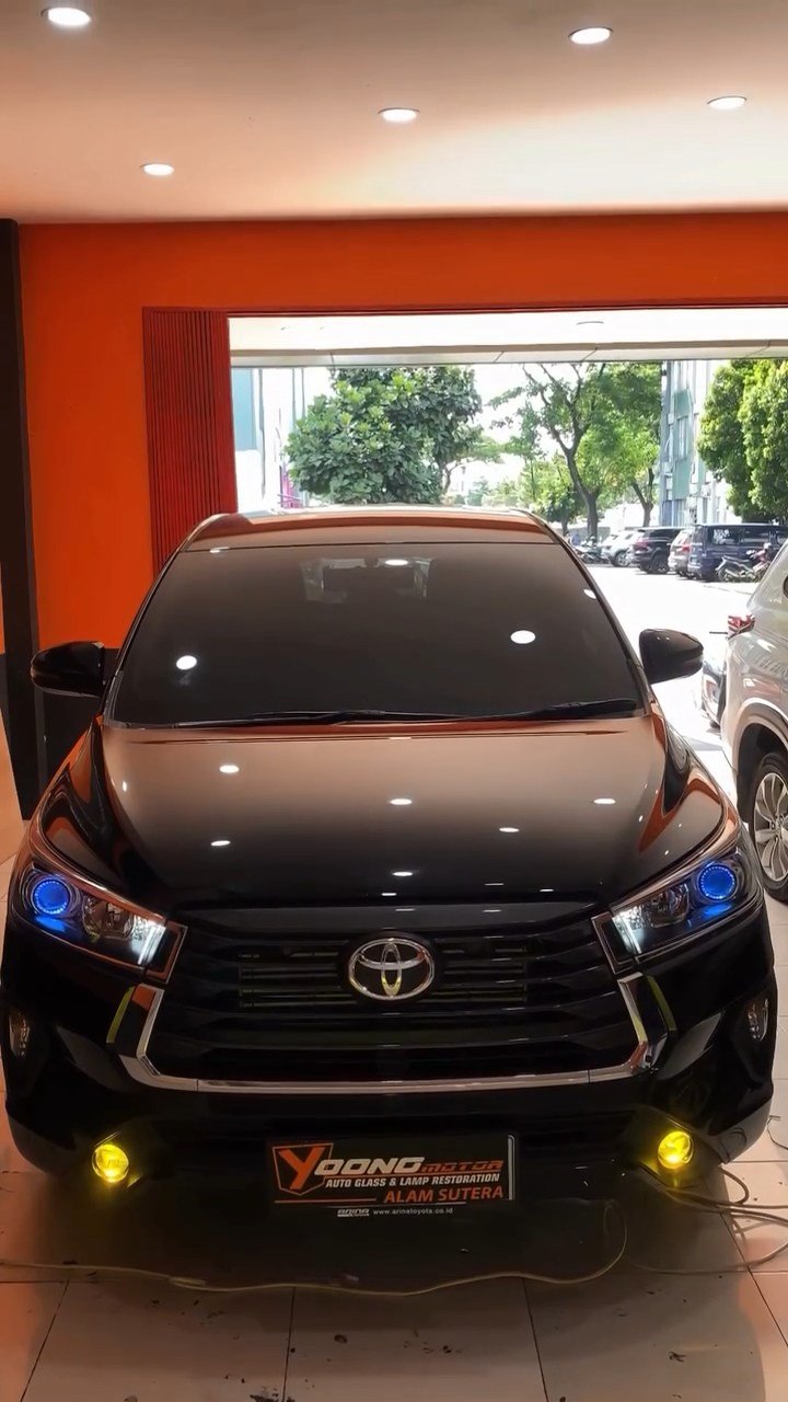 Paket 1 Lighting Upgrade