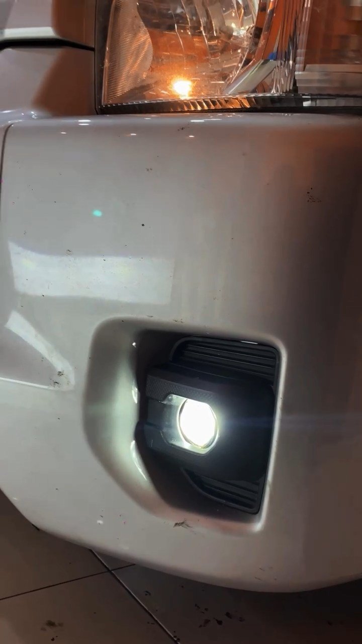HiAce Full Upgrade
