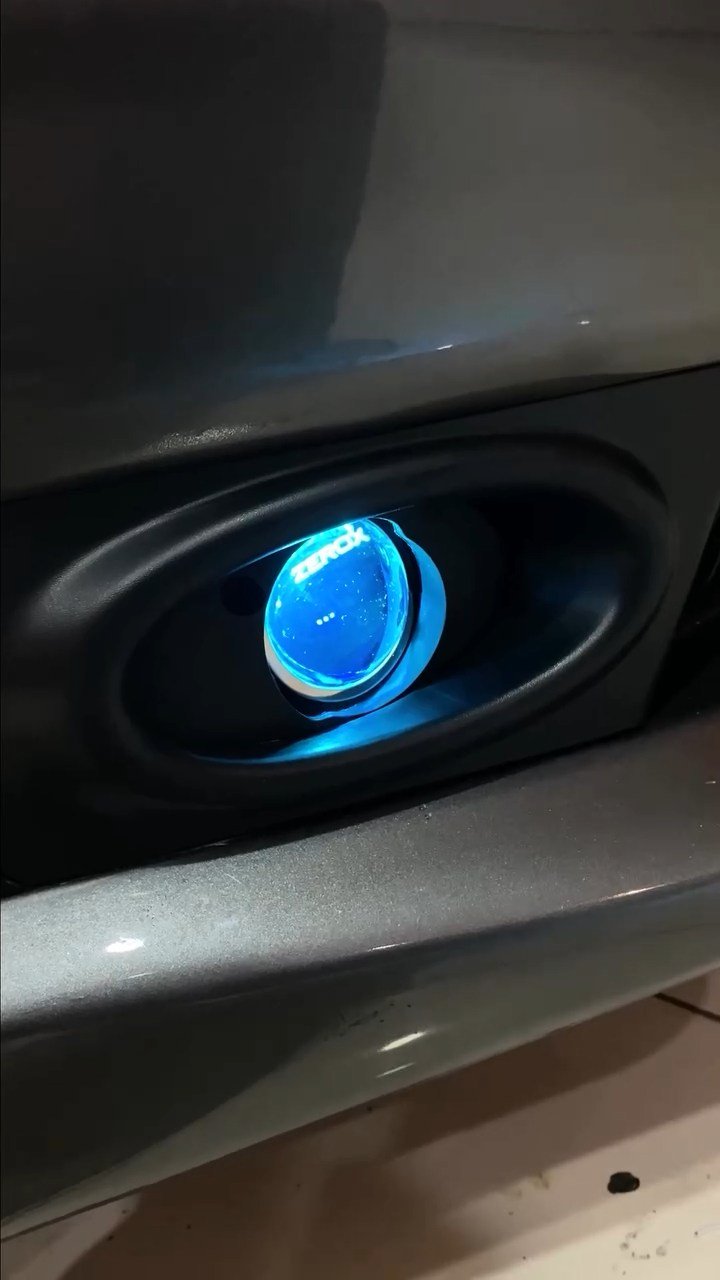 Honda Jazz RS Full Upgrade