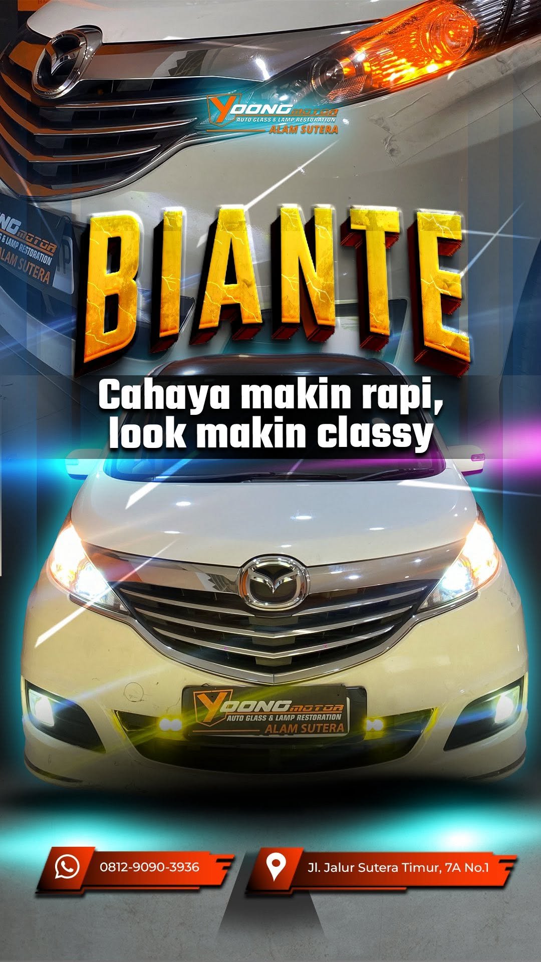 Upgrade Ringan Tapi Berasa
