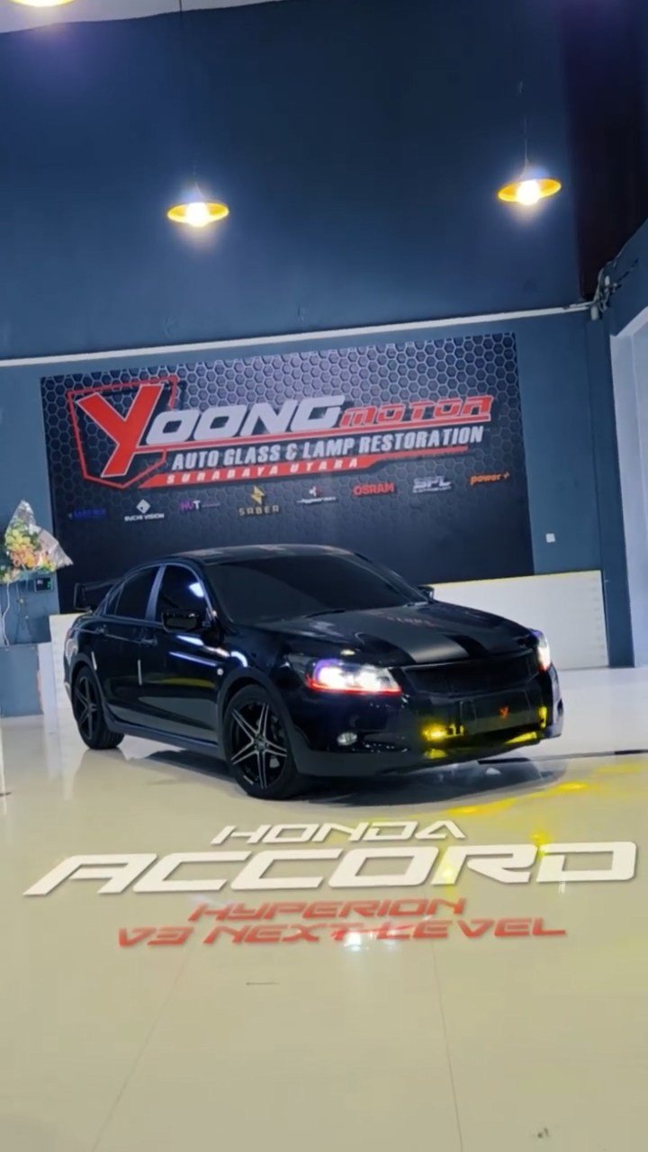 Aggressive Red Demon With Hyperion V3 Next Level