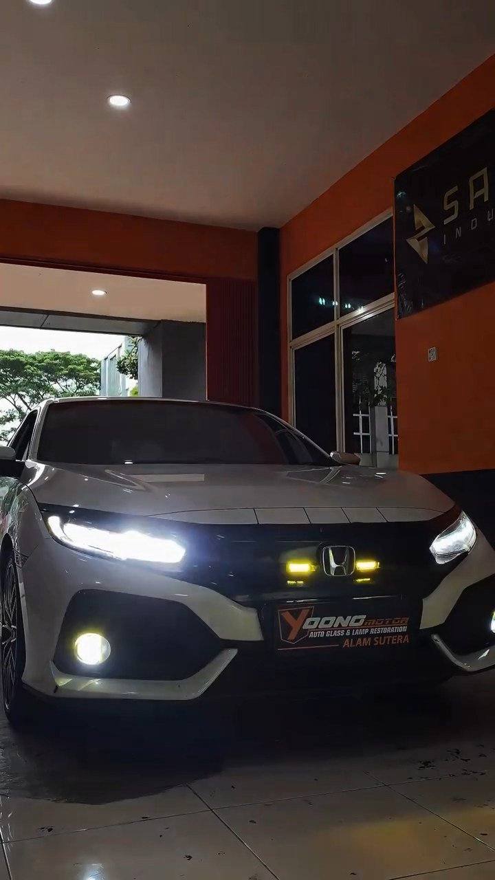 Upgrade Ringan Efek Langsung Berasa