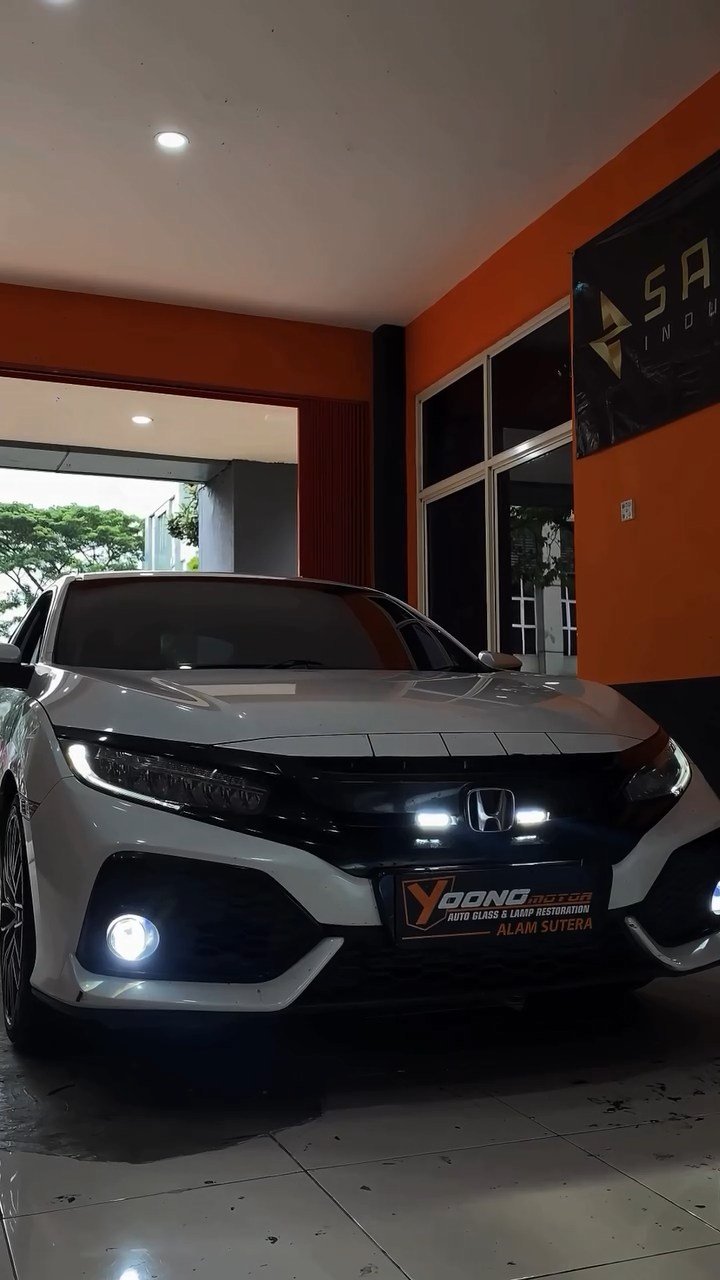 Upgrade Ringan Efek Langsung Berasa