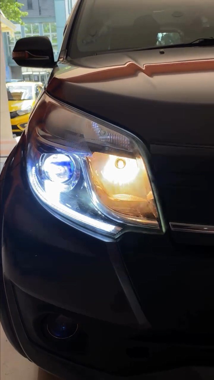 Penggantian Lampu Redup
