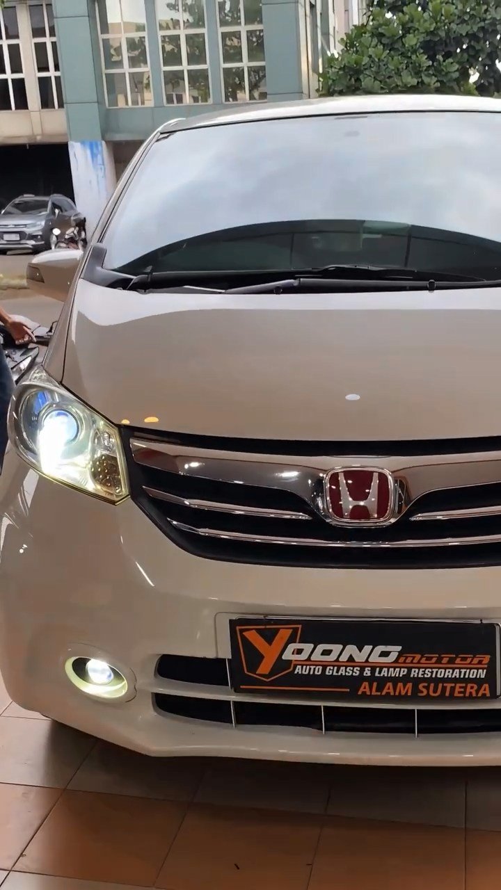 Freed Ingin Lampu Cerah Kembali