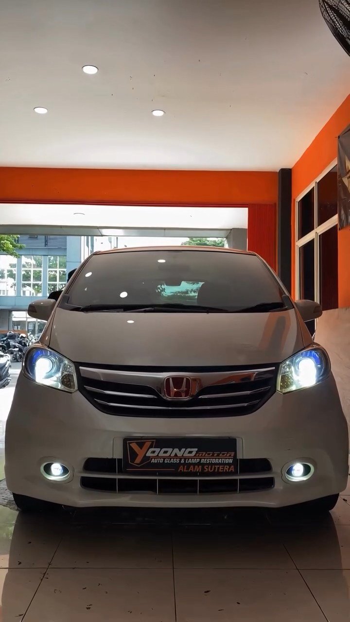 Freed Ingin Lampu Cerah Kembali