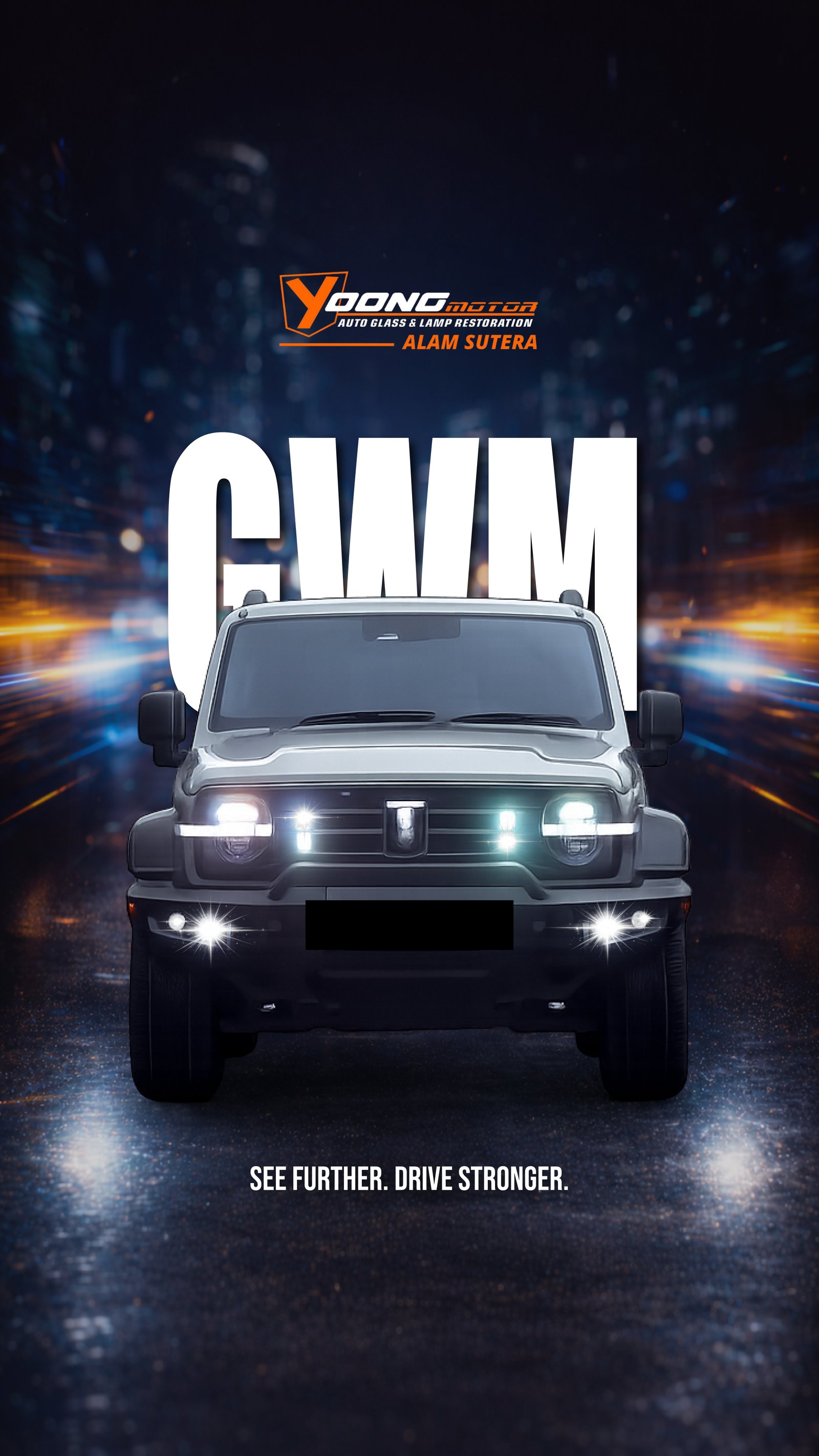 GWM Tank 300 MP dan FL