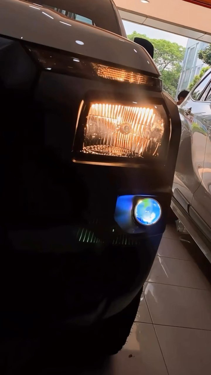 Triton HDX Lebih Pede Melibas Gelap