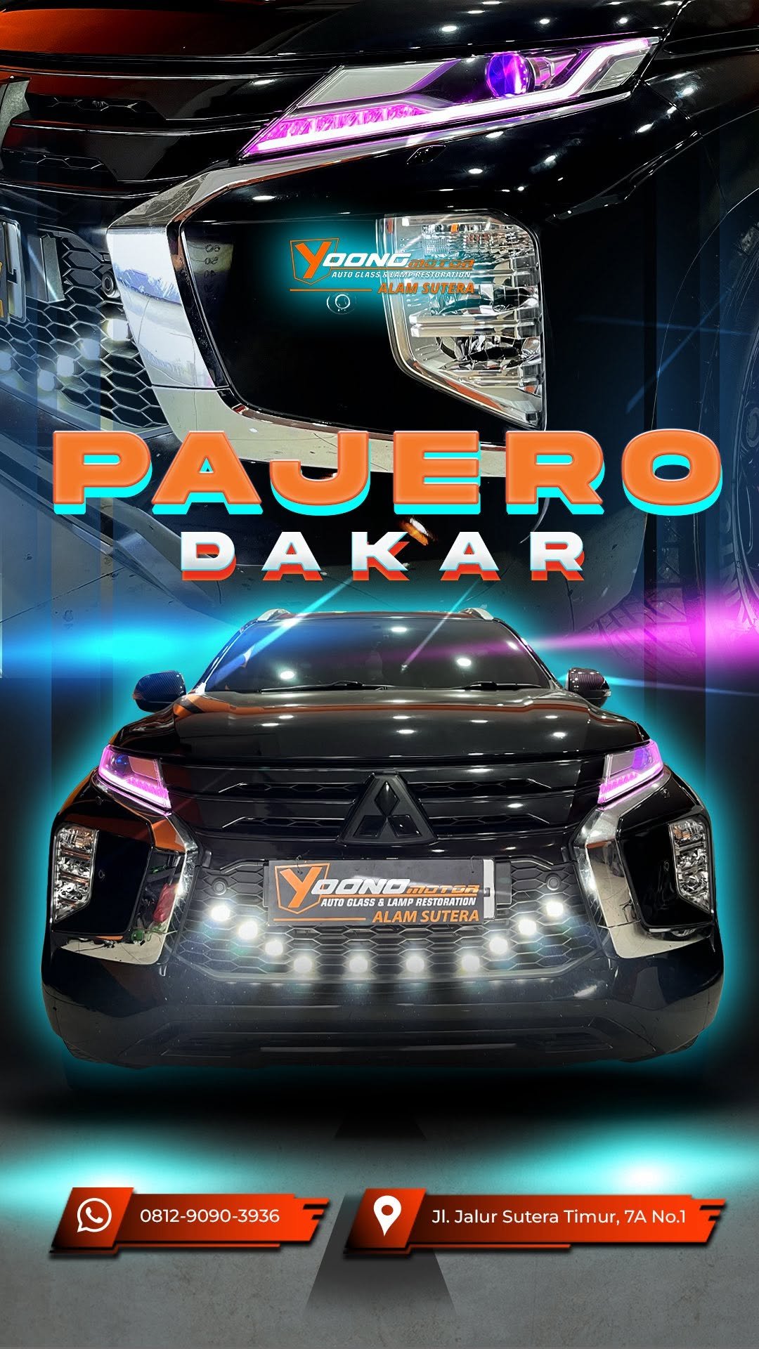 Tampil Gagah dan Berani