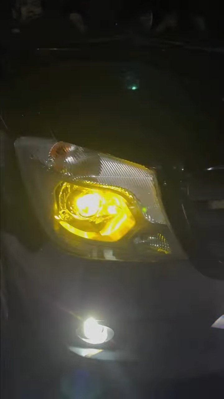 Mercy Van Full Upgrade