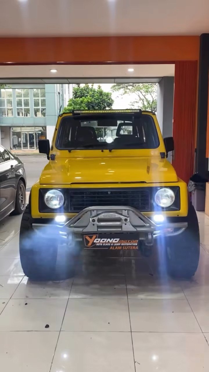 Katana Legenda Jalanan