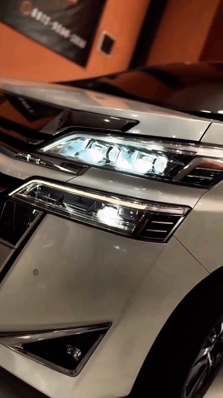 Tampil Luxury, Upgrade Premium