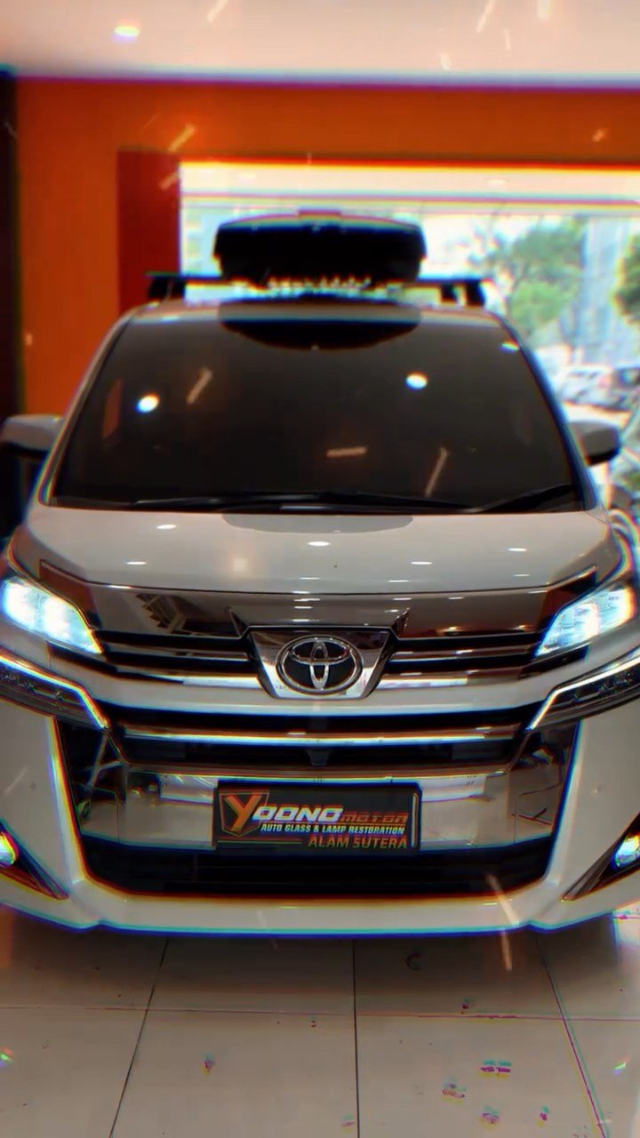 Tampil Luxury, Upgrade Premium
